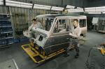 Mercedes-Benz G-Class 1990 года